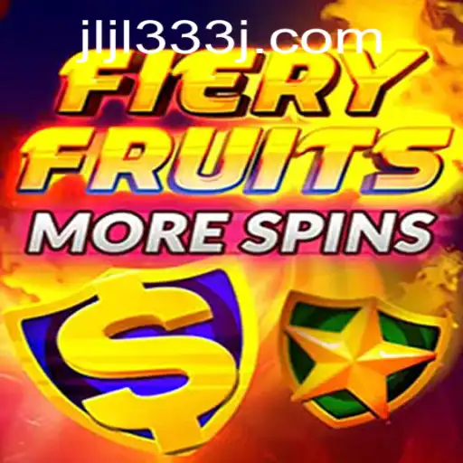 FieryFruitsMoreSpins: A Sizzling New Gaming Experience